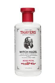 Face Toner Witch Hazel